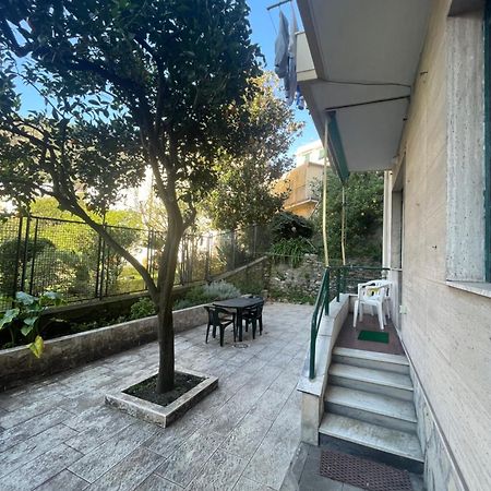 Casa Di Aldo: Una Casa Nel Centro Di Nervi. Genova Eksteriør bilde