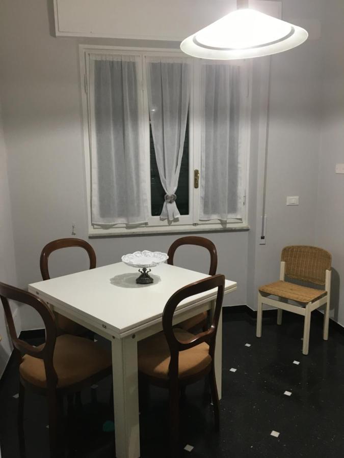 Casa Di Aldo: Una Casa Nel Centro Di Nervi. Genova Eksteriør bilde