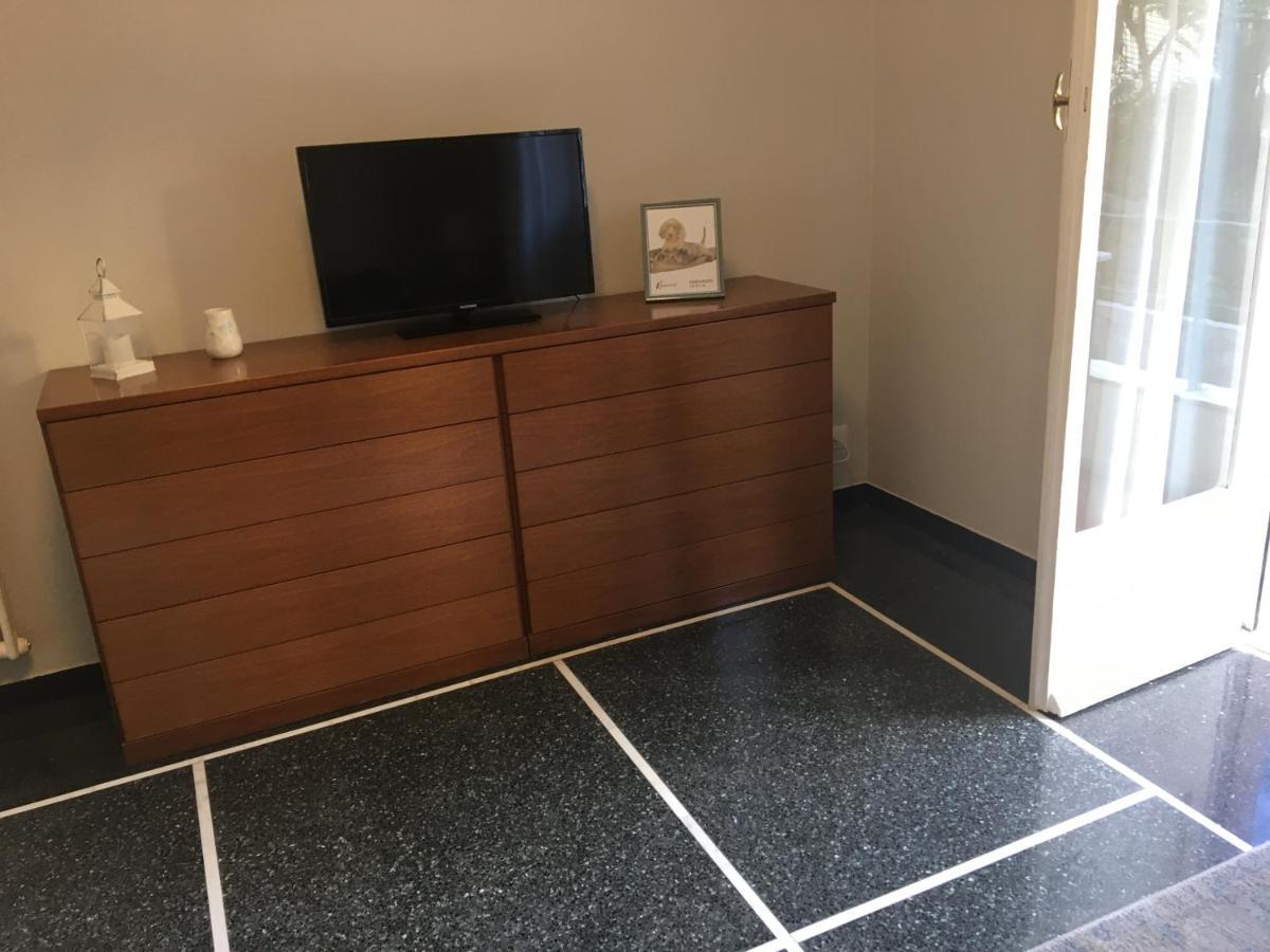 Casa Di Aldo: Una Casa Nel Centro Di Nervi. Genova Eksteriør bilde