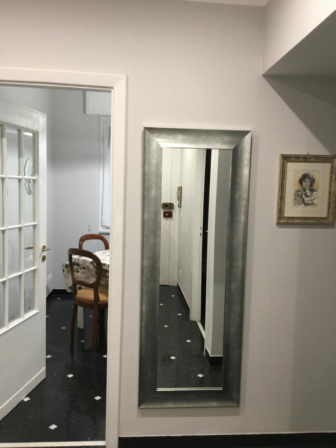 Casa Di Aldo: Una Casa Nel Centro Di Nervi. Genova Eksteriør bilde