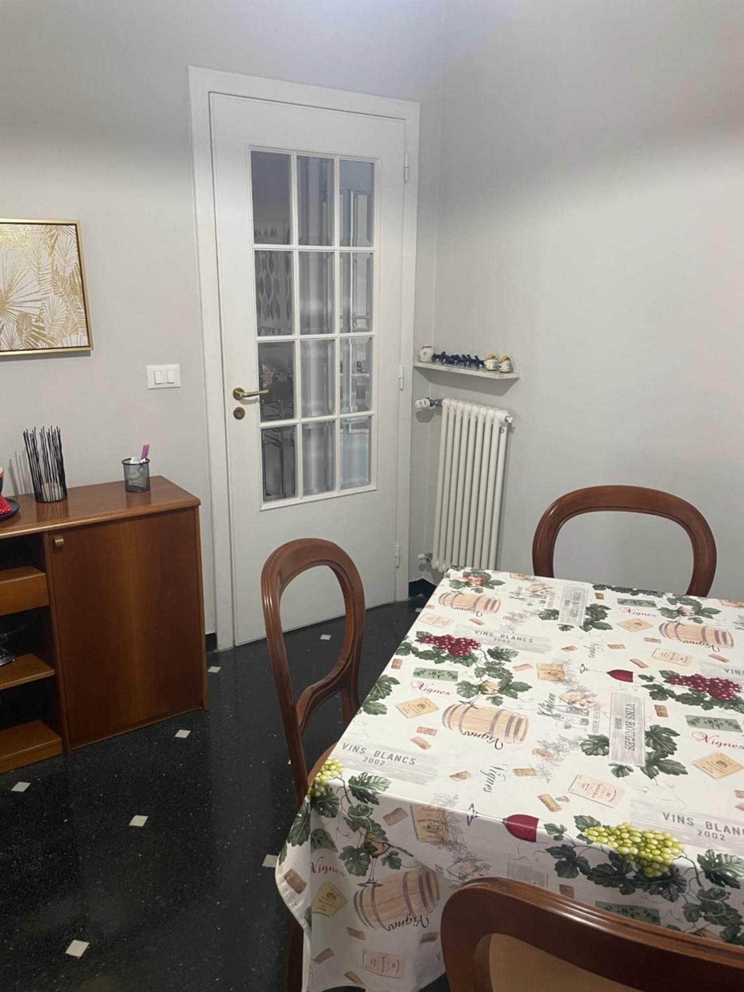 Casa Di Aldo: Una Casa Nel Centro Di Nervi. Genova Eksteriør bilde
