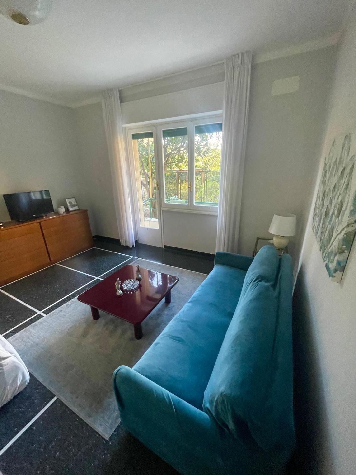 Casa Di Aldo: Una Casa Nel Centro Di Nervi. Genova Eksteriør bilde